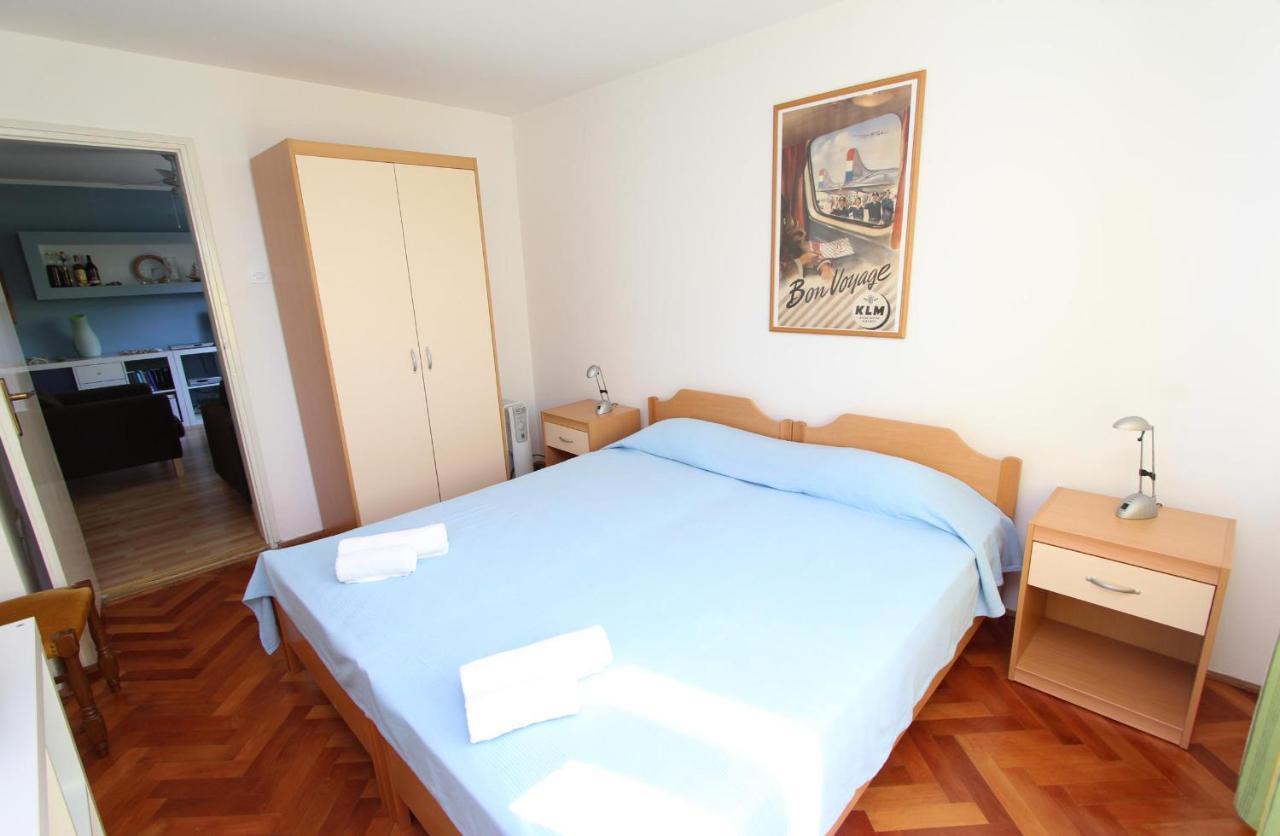 Apartment Maestral Rovinj Exterior photo